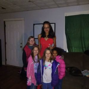 Meet your Posher, Virginia